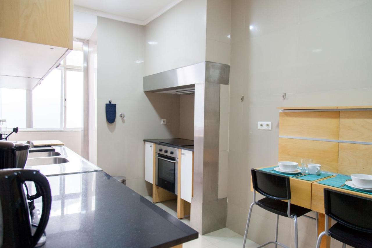Flh Madragoa Fresh Design Apartment Lisbona Esterno foto