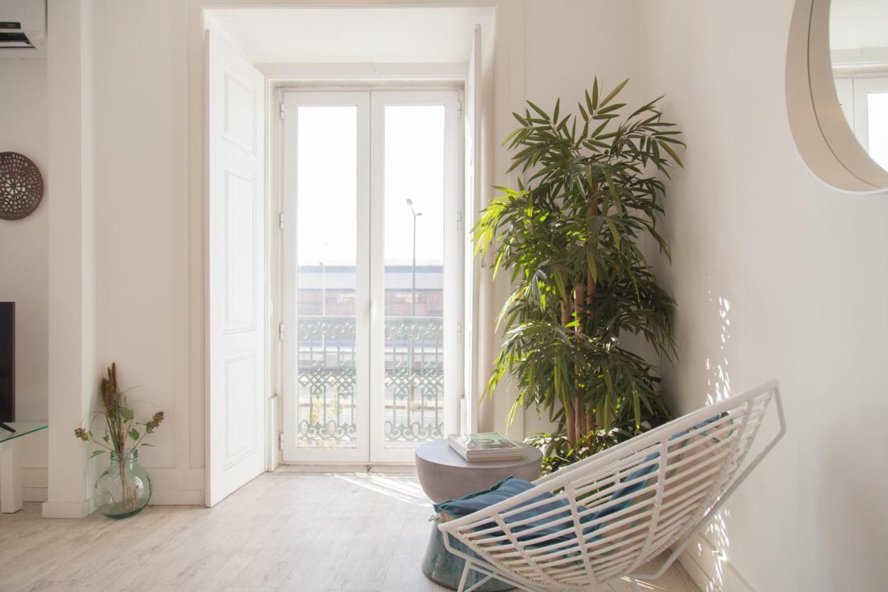 Flh Madragoa Fresh Design Apartment Lisbona Esterno foto